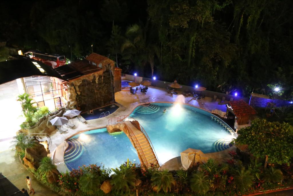 Hotel San Bada Resort & Spa Manuel Antonio Exterior photo